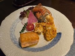 -岩盐·铁板料理(嘉里店)