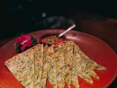 云南野菜饼-花马天堂云南餐厅 Lost Heaven(外滩店)