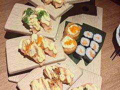 -万岁寿司(天河领展店)