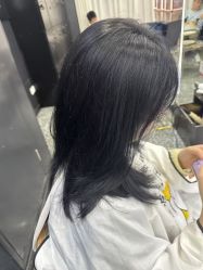 -藤野造型·烫·染发型设计店