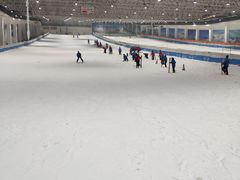 -绍兴启迪乔波冰雪世界