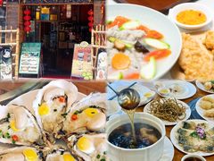 -美未居·老字号·地道顺德菜·桑拿鸡·鱼生(容桂店)