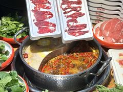 -谭三娘鲜切牛肉自助火锅(九眼桥总店)