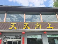 -天天向上素食餐厅(五台山店)