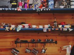 -Be Lived Cafe比例咖啡(摩天轮店)