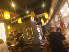 大堂-井格重庆火锅(临平银泰城店)