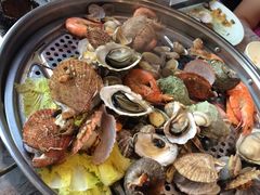-船梆煮•蒸汽海鲜·生腌干蒸(五四广场店)
