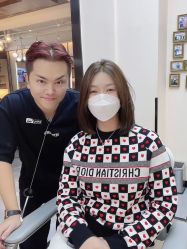 点击看大图 -MONE美发沙龙