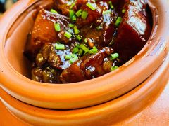 红烧肉炖蛋-五芳齋(云南南路店)
