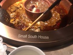-小南房鲜美蛙火锅(北苑店)