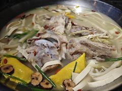 骨头锅-天都火锅酒楼(虹梅南路店)