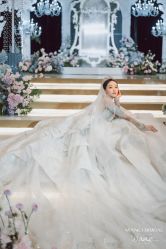 -MANLI BRIDAL婚纱
