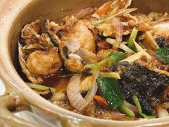 鱼头煲-揭阳钟记小食(福田新村店)