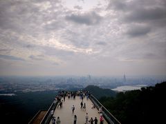 -紫金山山顶公园