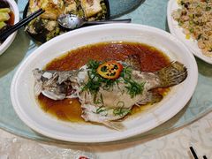 清蒸桂鱼-御满江海鲜酒家(洛溪新城店)