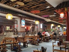 -辣莊重庆老火锅(威海高铁站韩乐坊店)