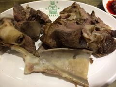 -清真益鑫羊肉手抓馆(南大街店)