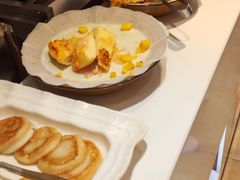 -泉福居酱骨头自助广场(南大街商业步行街店)