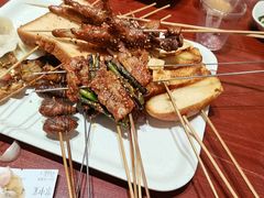 -金刚山烧烤(中山路店)