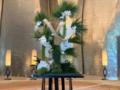 -广州天河希尔顿酒店