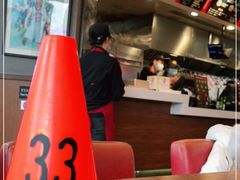 大堂-FATBURGER 特富客汉堡(外交公寓店)