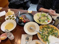-斯比特花园西餐厅(东方商厦店)