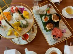 泰式风情下午茶-苏州洲际酒店·大堂酒廊