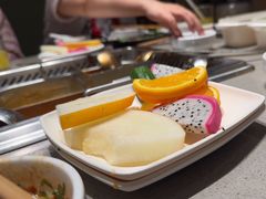 -海底捞火锅(金山百联店)