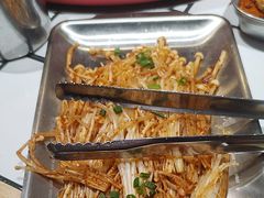 -留香铁板烤肉(解放西路旗舰店)