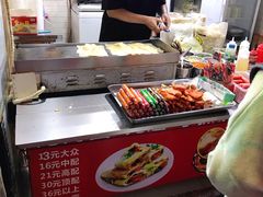 -大东北首席烤冷面(常兴路店)