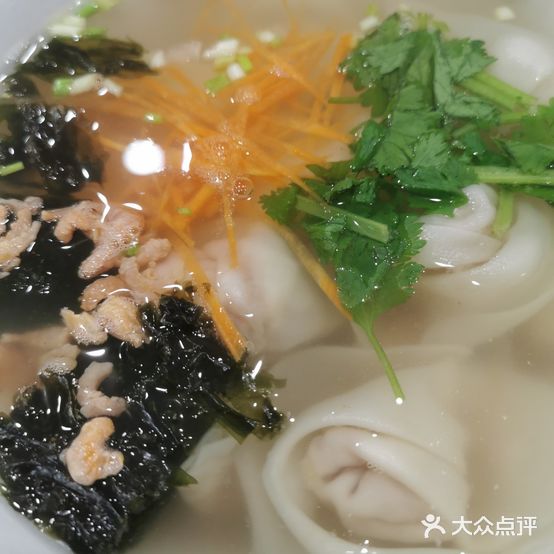 杜记馄饨(都市花园分店)