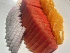 水果-绿波廊(豫园店)