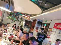 -可口香·非遗老号烧烤(南岗直营店)