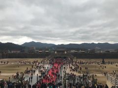 -横店影视城梦幻谷园区