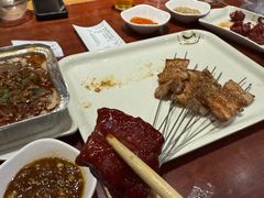 -金刚山烧烤(中山路店)