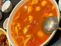 -万重锦·人文川菜馆(骡马市店)