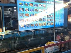 -蓝湾碧波·老字号·疍家非遗海上餐厅