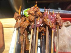 -钢管厂五区小郡肝串串香火锅(人民广场店)