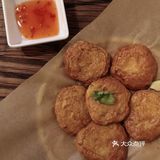 体验泰国街头夜间大排档的豪横