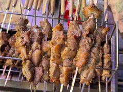 -老杨特色大串烧烤(莲池中心街店)