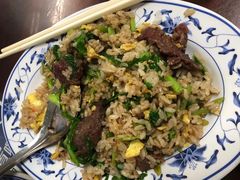 牛肉炒饭-文章牛肉汤