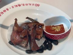 -谭厨中山传家菜.乳鸽.脆鲩鱼(华强北中航城店)