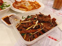 大哥特色干炒牛河-大哥餐厅(西城花园店)