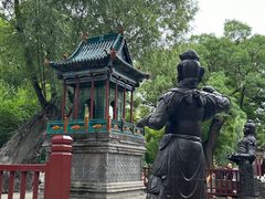-晋祠公园