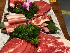 -匠牛道烤肉料理店(西坝河店)