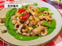 -龙桥私厨·姜花菊花过桥鱼·顺德菜(容桂店)