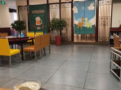 大堂-羊阿公·嘉福烤全羊龙虾馆·家常菜(广益店)