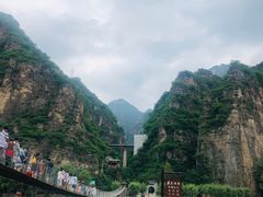 -十渡东湖港风景区