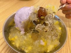 菠萝海石花-南街清补凉(黄贝岭店)
