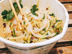 凉皮-煎饼道·新鲜现做(来福士店)